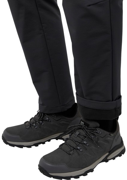 Activate Thermic Erkek Siyah Outdoor Pantolonu fırsatları