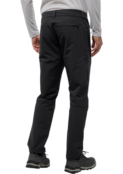 Activate Thermic Erkek Siyah Outdoor Pantolonu indirimleri