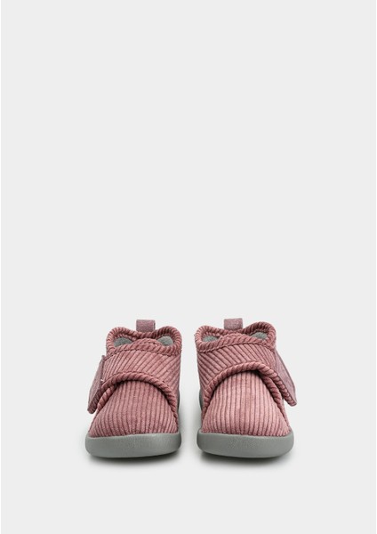 Pembe Kız Çocuk Panduf modelleri