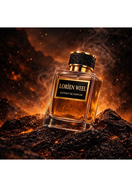 Erkek Parfüm Afrodizyak Etkili - Extrait De Parfum 50ML fırsatları
