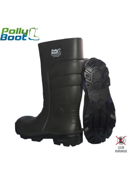 Pollyboot Vega 45 Numara Poliüratan Çizme fırsatları