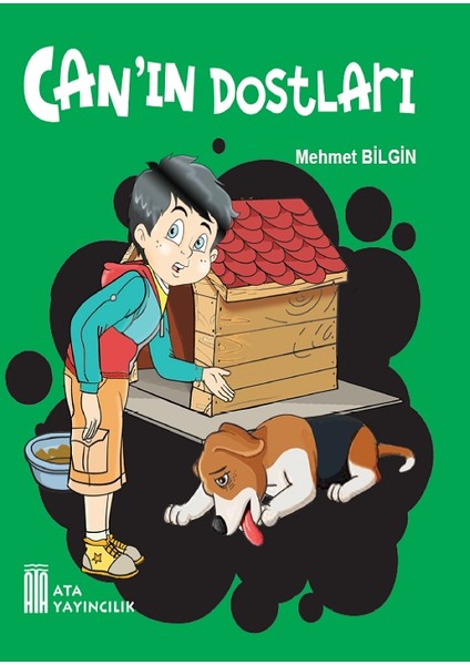 Can'ın Maceraları