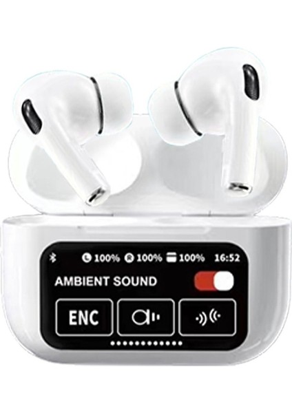 Air Pro A9 Bluetooth Kulaklık Ios Android Uyumlu Bluetooth 5.0 Kulaklık modelleri