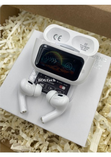 Air Pro A9 Bluetooth Kulaklık Ios Android Uyumlu Bluetooth 5.0 Kulaklık fırsatları