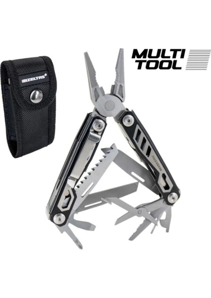 Izeltaş 14000005270 Multi Tool 15 Fonksiyonlu 155 mm modelleri