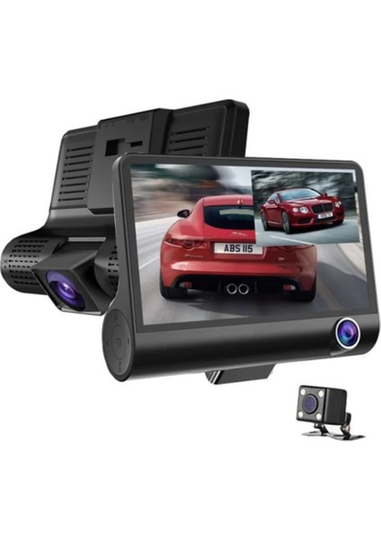 Gece Görüşlü Araç Içi Kamera Full Hd Park Modlu Nemere Ithalat fırsatları