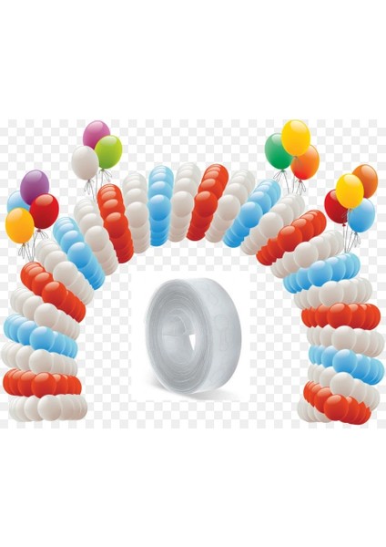 Balon Zinciri Yapma Aparatı ( 5 Metre ) Crc fiyatları