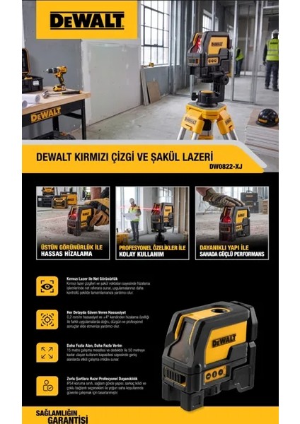 Lazer Distomat DW0822 indirimleri
