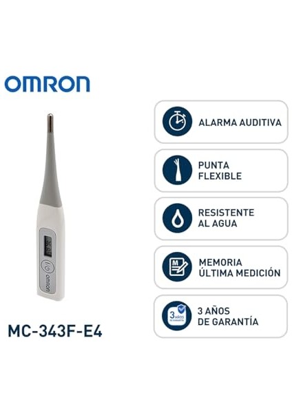 Ayrex Omron MC-343F-EB Flex Temp Smart Ateş Ölçer modelleri