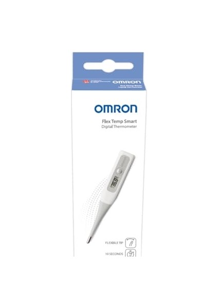 Ayrex Omron MC-343F-EB Flex Temp Smart Ateş Ölçer fırsatları
