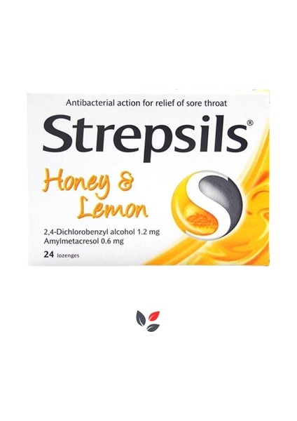 Bal & Limon 24 Pastil modelleri