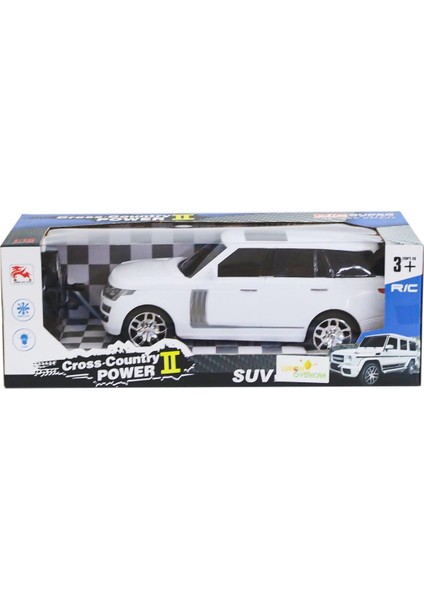 8578-2A Kumandalı Şarjlı Jeep Cross Country fiyatları