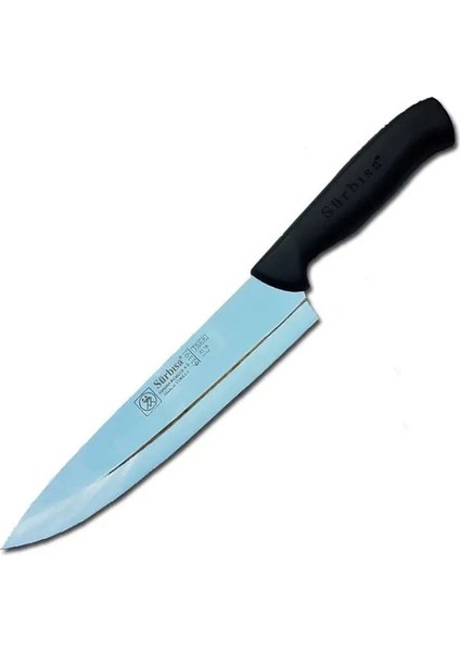 61171 - Sürmene Parlak Şef Bıçağı 18 cm - Polisajlı fiyatları