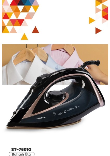 Stmorritz ST7601G