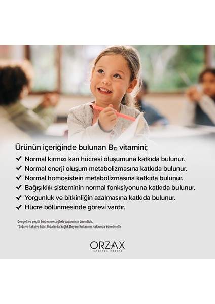 Megsan Ocean Methyl B12 Dilaltı Sprey 500MCG 5 ml fırsatları