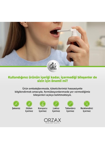 Megsan Ocean Methyl B12 Dilaltı Sprey 500MCG 5 ml