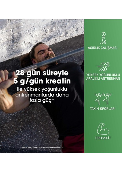 Megsan On Optimum Nutrition Kreatin Aromasız 317G 93 Servis fırsatları