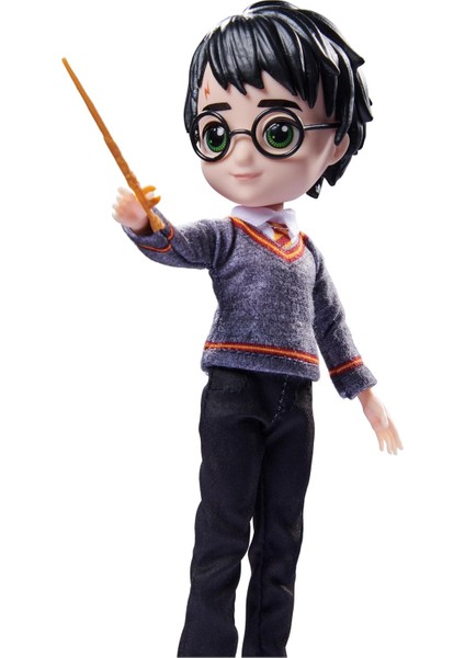Megsan Wizarding World 20 cm Oyuncak Bebek - Harry