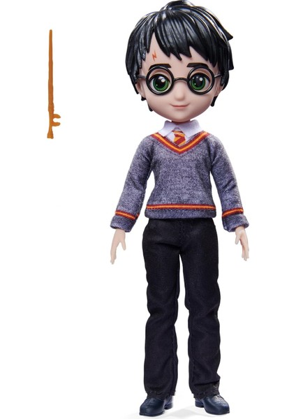 Megsan Wizarding World 20 cm Oyuncak Bebek - Harry
