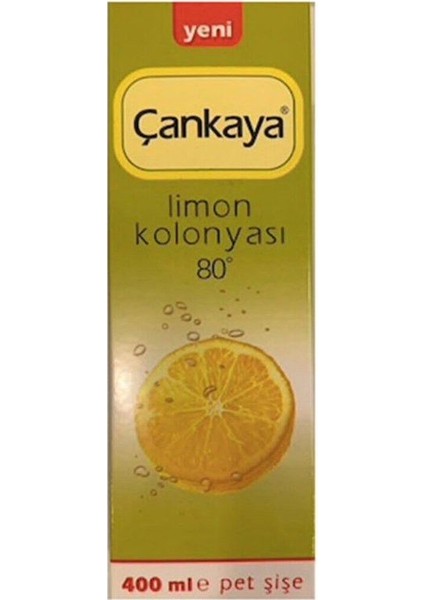 Limon Kolonyası 400 ml 70 Derece fiyatları