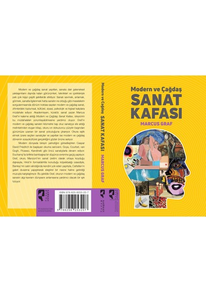 Canarino Modern ve Çağdaş Sanat Kafası fiyatları