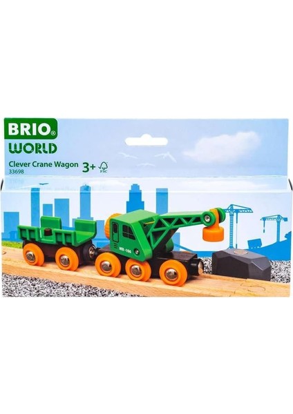 Veltrolab Brio - Yükleme Vagonu - 33698 indirimleri