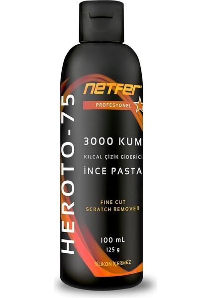Ayrex Netfer 2'li Ince Pasta Cila Set - 2X100 ml modelleri