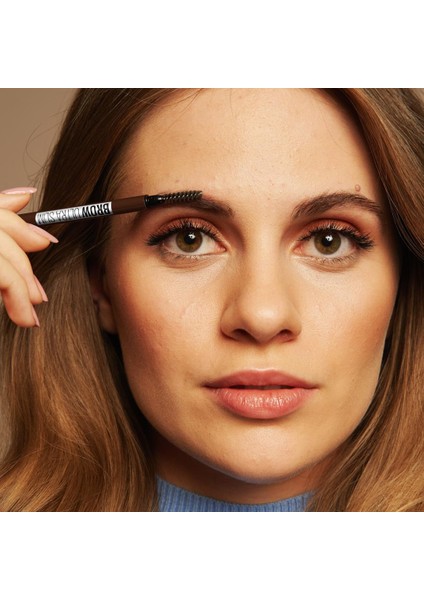 New York Brow Ultra Slim Kaş Kalemi - 05 Deep Brown indirimleri