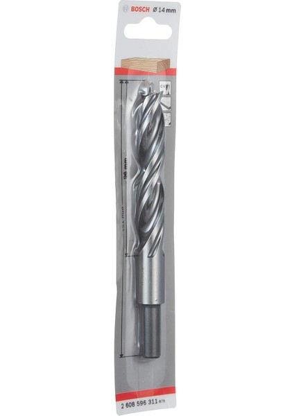 Ahşap Matkap Ucu 14*150 mm fiyatları