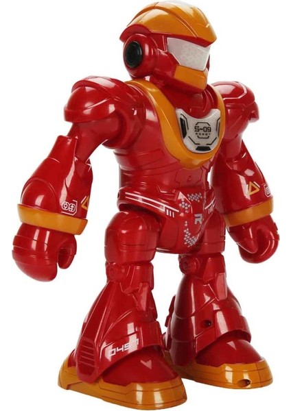 S00004552 R/c Savaşı Robot Sesli/ışıklı 2r fiyatları