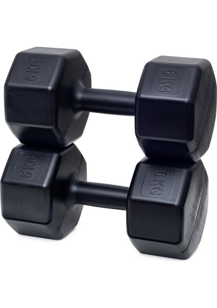 Ps Spor 6 kg Dambıl x 2 Adet = 12 kg modelleri
