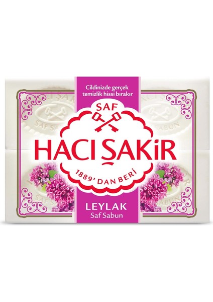 Leylak Kalıp Sabun (4 Adet) modelleri
