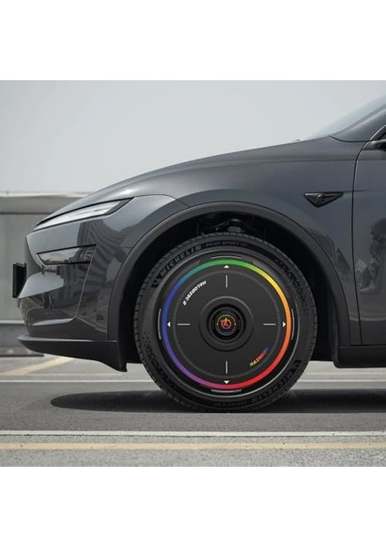 Ayrex Halodisc 2 Rainbow Road 21" - Legacy/model x modelleri