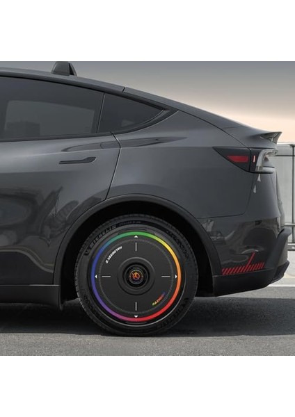 Ayrex Halodisc 2 Rainbow Road 21" - Legacy/model x fırsatları