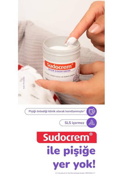 Sudocrem Pişik Kremi, 60 Gram fiyatları