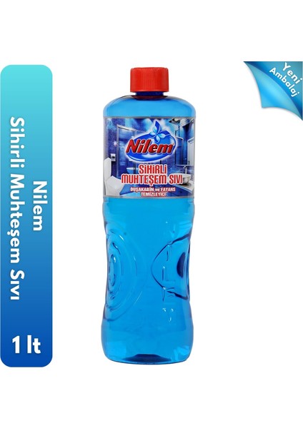 Oreviosell Nilem Sihirli Muhteşem Sıvı 1 L fiyatları