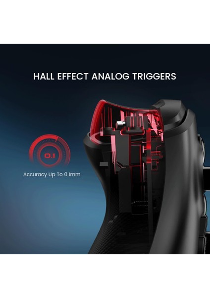 Nerimu Gamesir G7 He Wired Xbox Controller,hall Effect Sticks | Xbox Series X|s, Xbox One, Windows 1 fırsatları