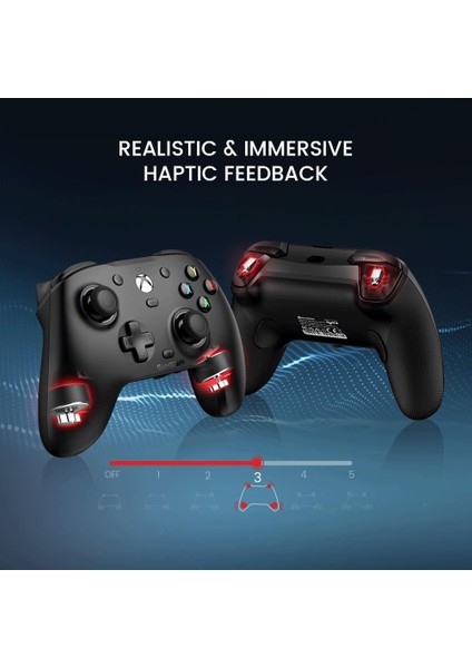 Nerimu Gamesir G7 He Wired Xbox Controller,hall Effect Sticks | Xbox Series X|s, Xbox One, Windows 1 indirimleri