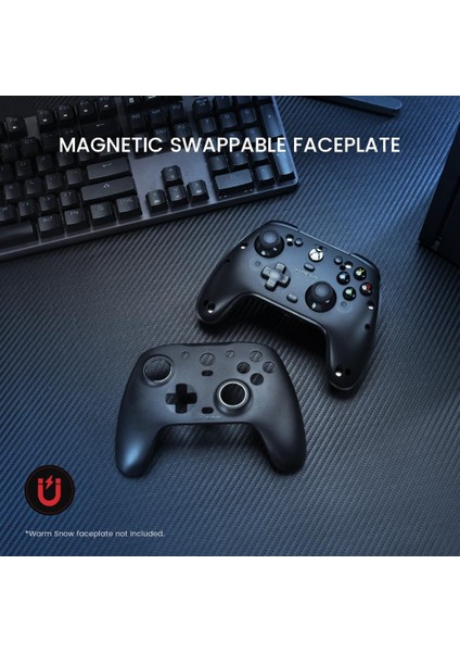 Nerimu Gamesir G7 He Wired Xbox Controller,hall Effect Sticks | Xbox Series X|s, Xbox One, Windows 1