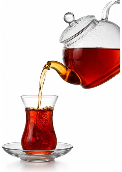 Tenekede Kokusuz Dökme Siyah Iran Çay 500 gr modelleri