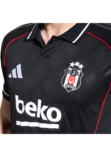 Beşiktaş Üçüncü Erkek Siyah Futbol Forması JD1414 fırsatları