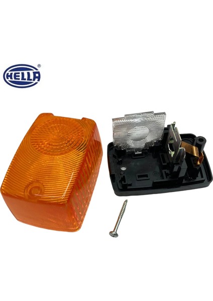 SİNYAL LAMBASI (90*60 MM) HİDROMEK SOL fırsatları