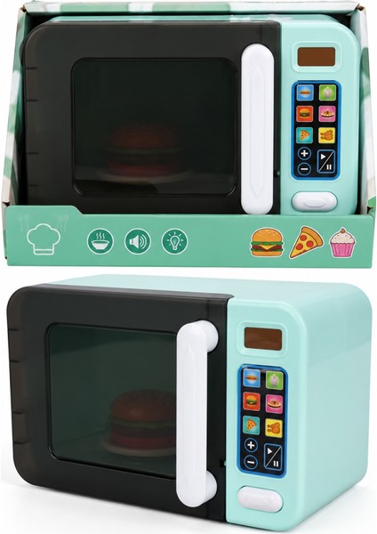Little Chef Sesli ve Işıklı Mikrodalga Fırın fiyatları