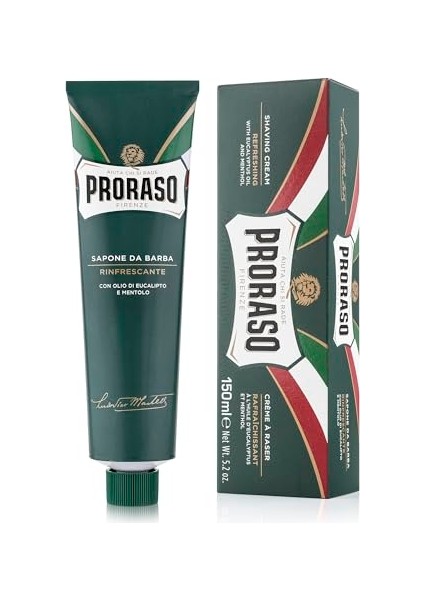 Okaliptüs Yağı ve Mentollü 150 ml Tıraş Kremi fiyatları