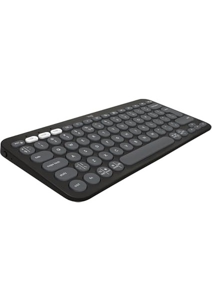 Pebble Keys 2 K380S 920-011859 Siyah Tkl Q Kablosuz Klavye fiyatları