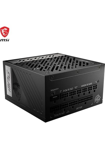 Psu Mpg A1000G Pcıe5 1000W 80+ Gold Power Supply fiyatları