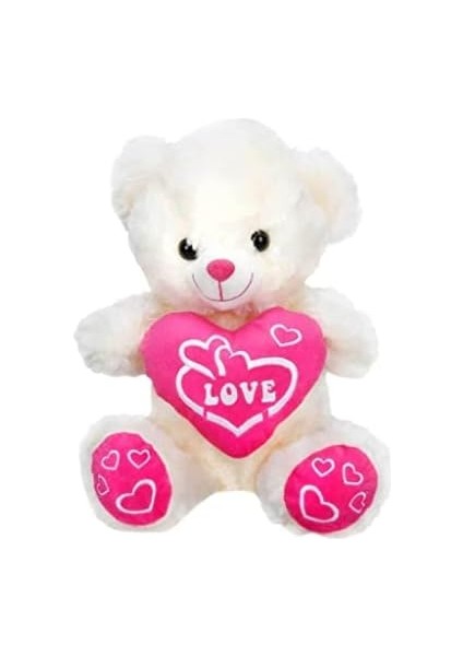 Kalpli Peluş Ayı 30 Cm. fiyatları