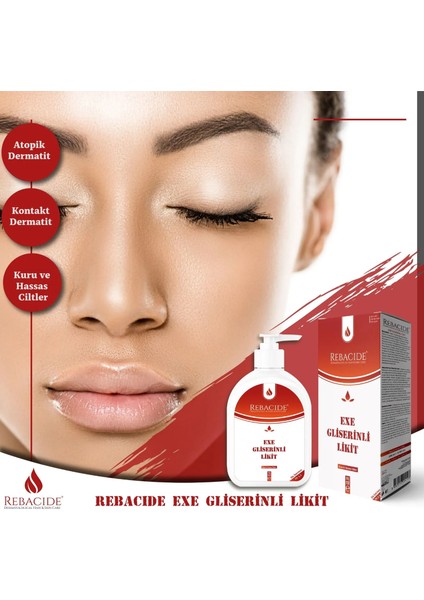 Gliserinli Likit 200 ml indirimleri
