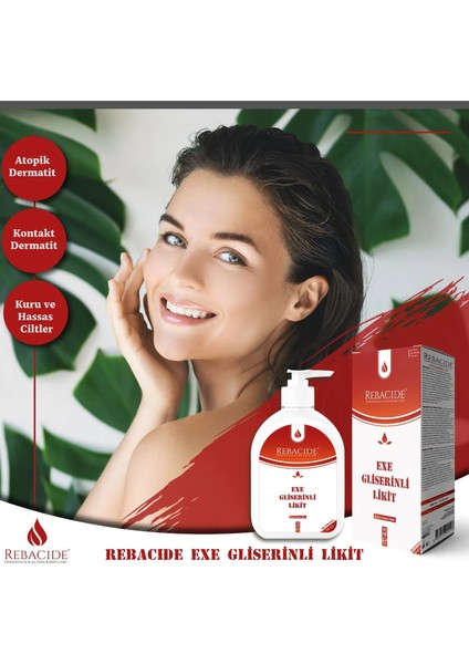 Gliserinli Likit 200 ml