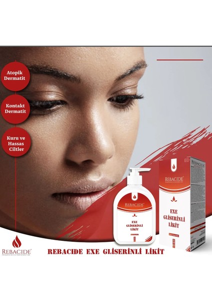 Gliserinli Likit 200 ml